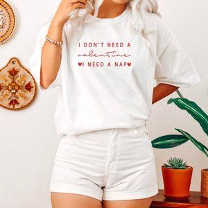 Valentines womans shirt